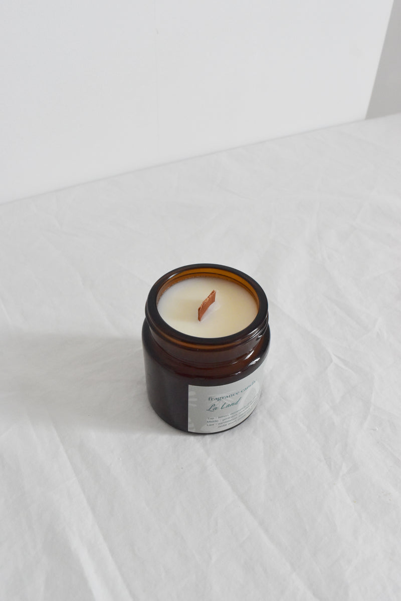 fragrance mini candle Ville des Fleurs – about her. online