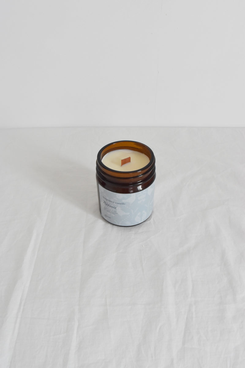 fragrance candle Ville des Fleurs – about her. online