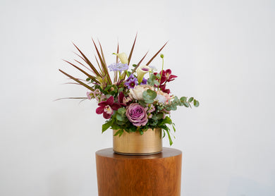 mother's day iron arrangement Lsize