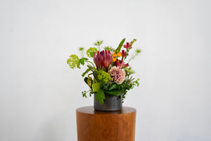 mother's day iron arrangement Ssize