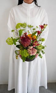 mother's day iron arrangement Ssize