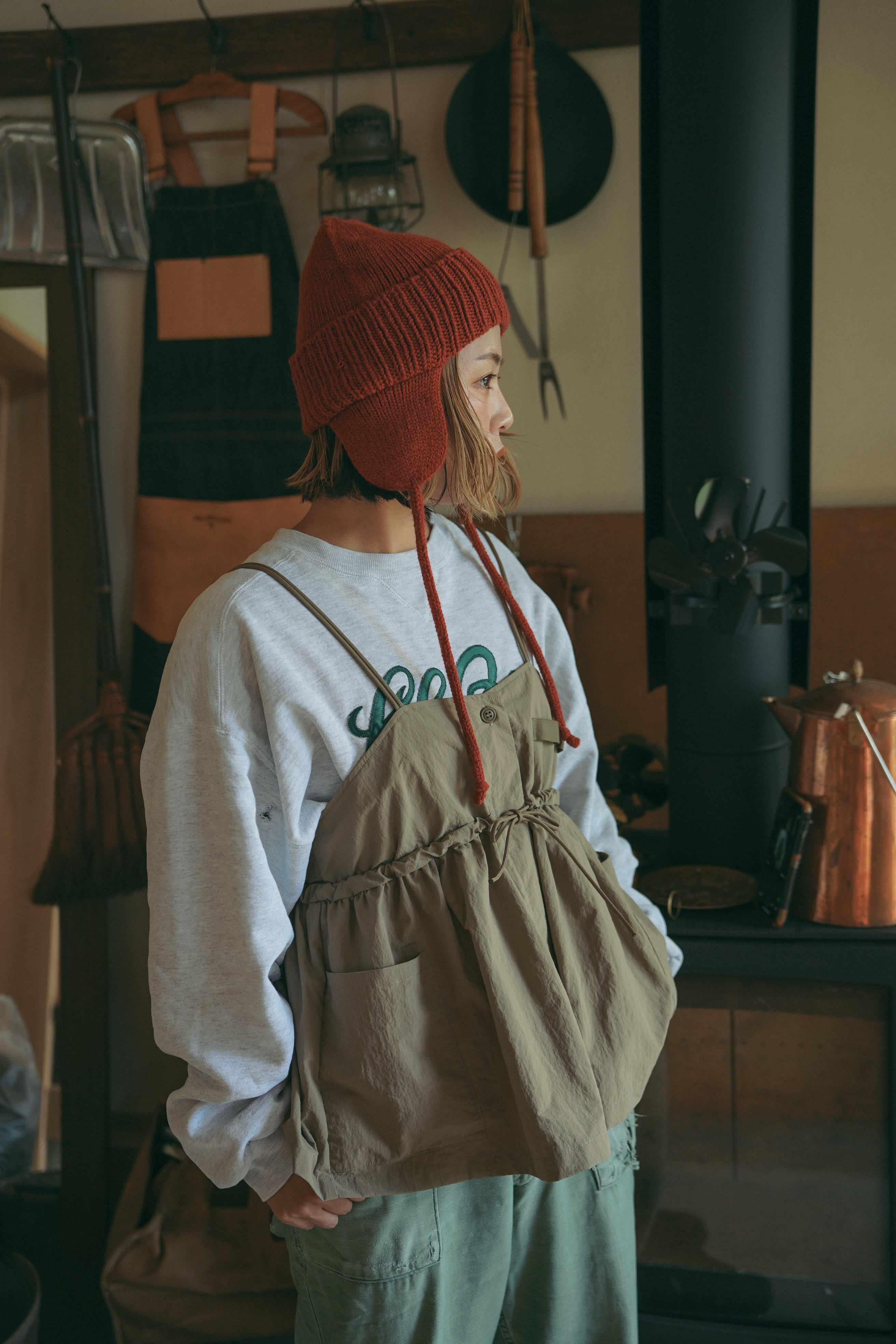Collaboration – about her. online