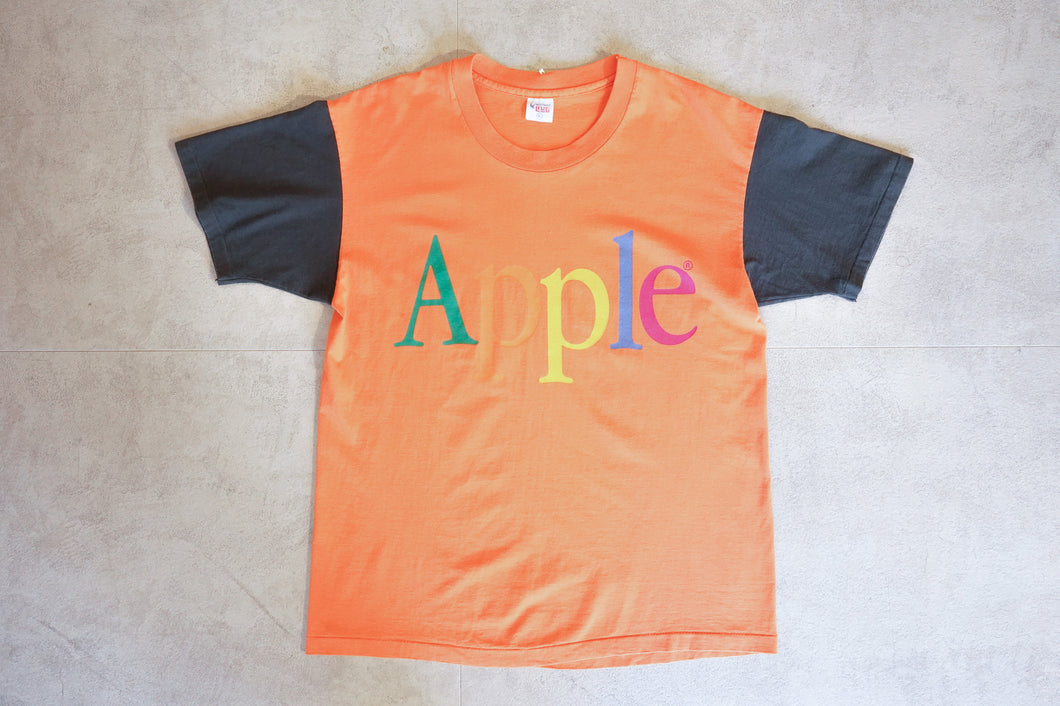 new〼 Apple Big Tシャツ