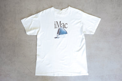 new〼 Apple iMac Tシャツ