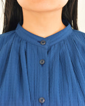 画像をギャラリービューアに読み込む, original tuck shirt one piece