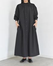 画像をギャラリービューアに読み込む, original tuck shirt one piece