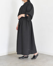 画像をギャラリービューアに読み込む, original tuck shirt one piece