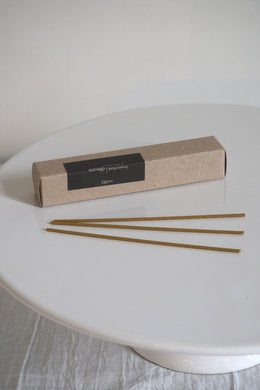 jigyeo incense sticks sonagi