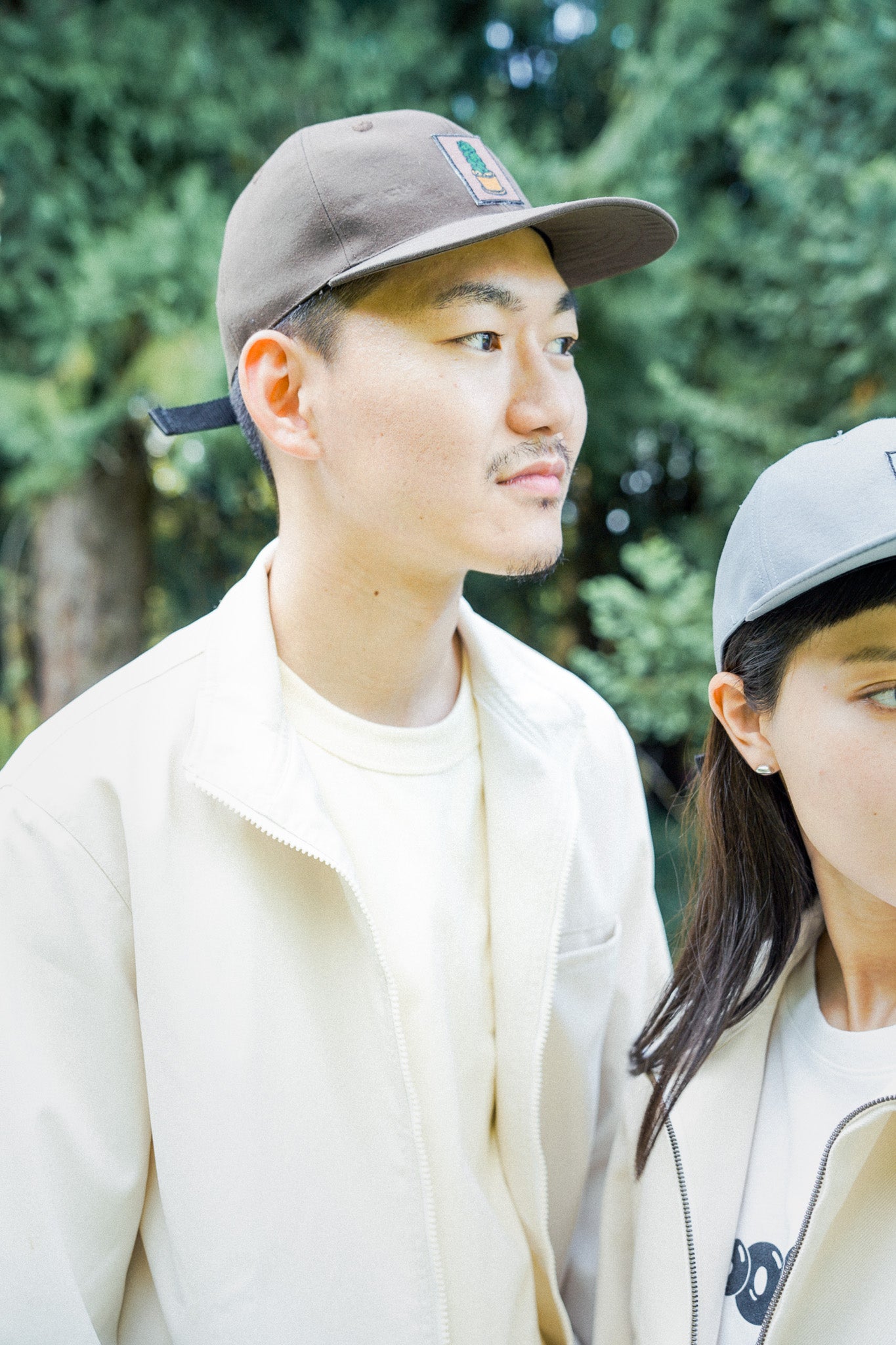 20％OFF】kanta&mayuko×about her. SABOTEN dark brown – about