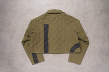 画像をギャラリービューアに読み込む, yuka iwase×about her. long field jacket