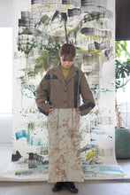画像をギャラリービューアに読み込む, yuka iwase×about her. long field skirt
