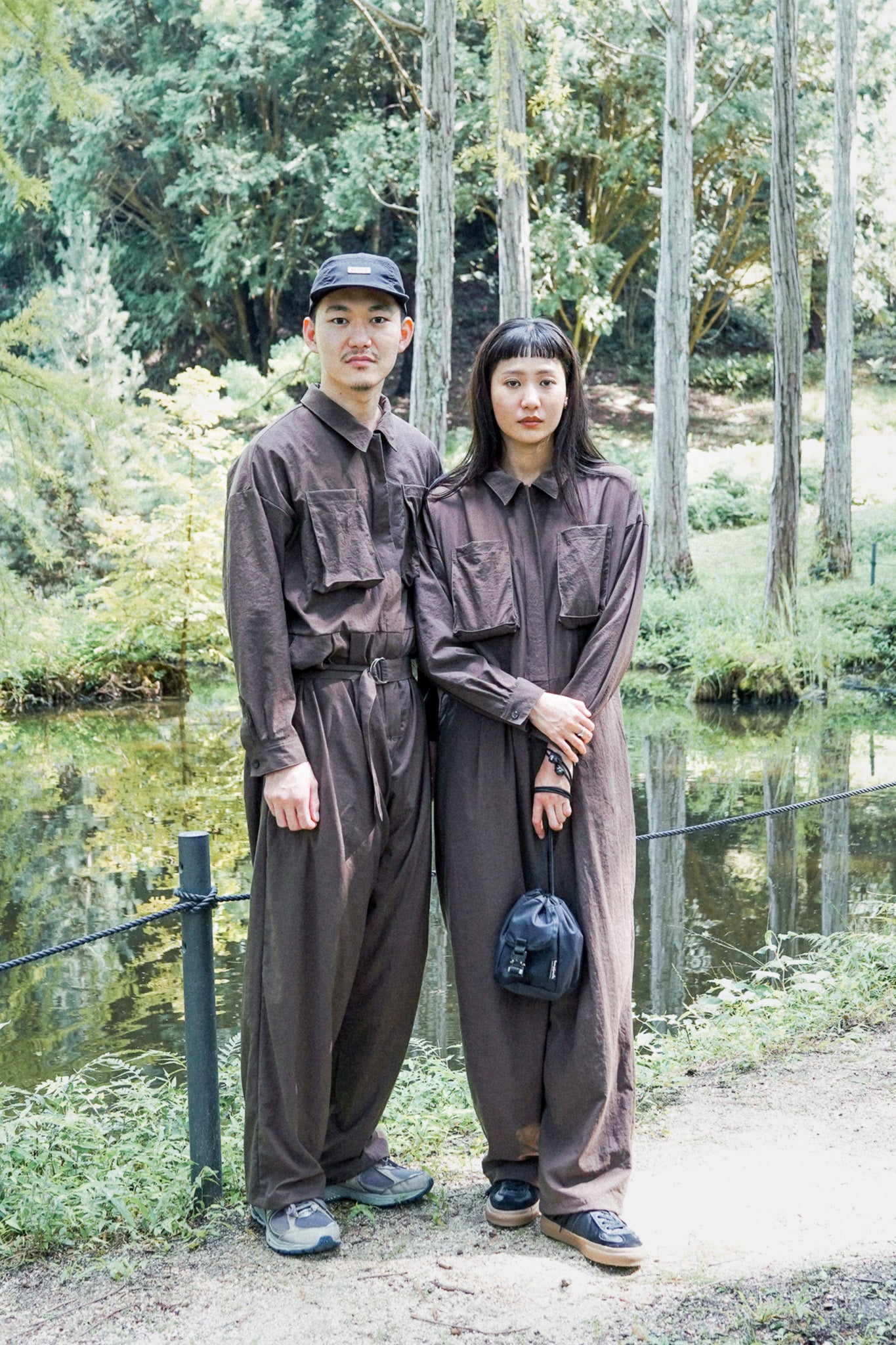 yuuca✖️abouther little vest メッシュベスト アバウトハー】yuuca×about herリトルベストlittlevest