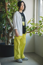 画像をギャラリービューアに読み込む, Takashi Yatoji×about her. Ficus microcarpa Tシャツ